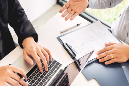 실질적 취업연계